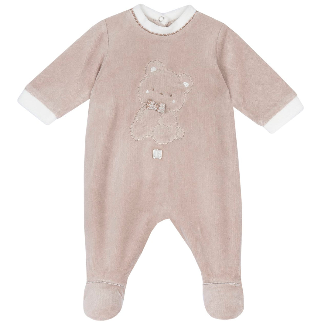 CHICCO Jump en Baby Bird Beige Bearers