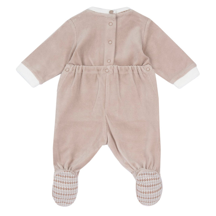CHICCO Jump en Baby Bird Beige Bearers