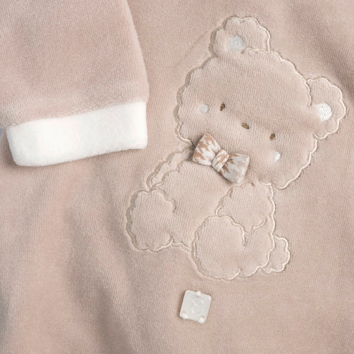 CHICCO Jump en Baby Bird Beige Bearers