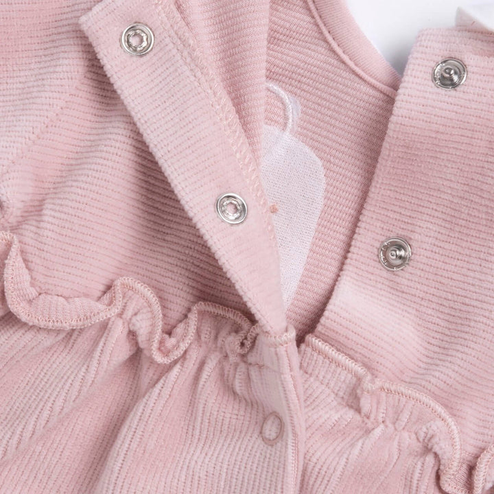 Chicco em Ciniglia A Cibs Costine Cuore tema