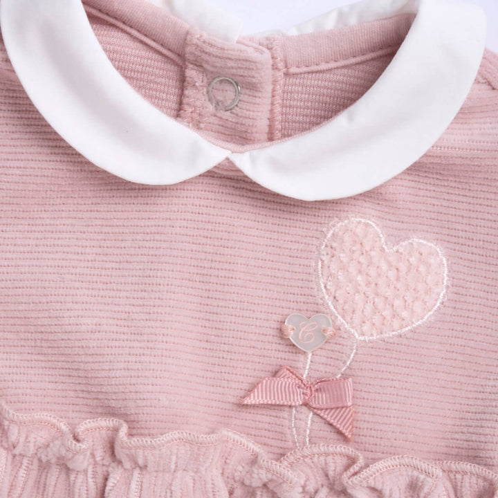 Chicco em Ciniglia A Cibs Costine Cuore tema