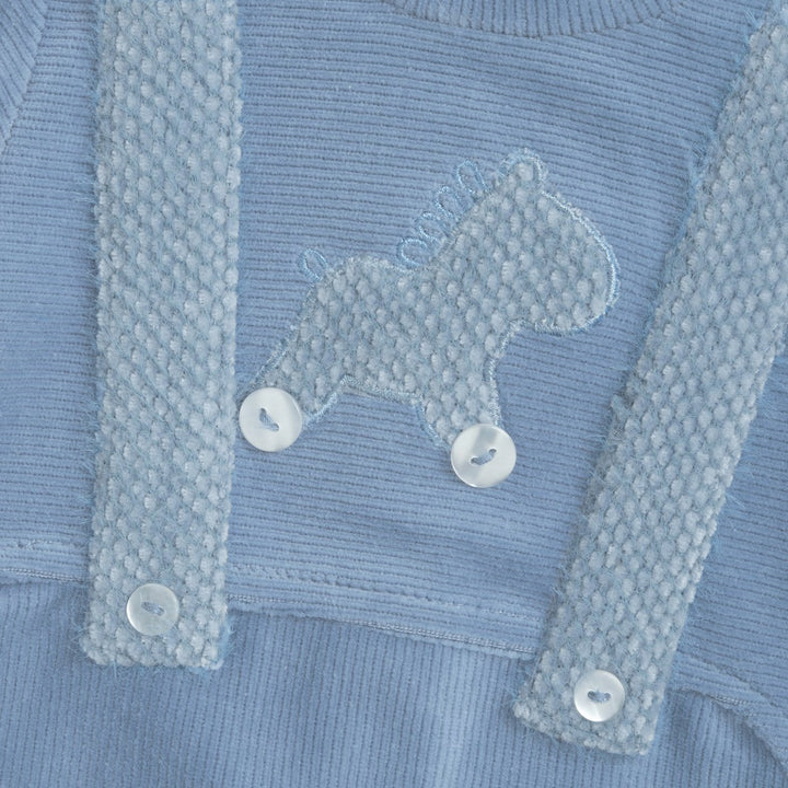 Chicco in blue cyille falsos temas de pony falsos