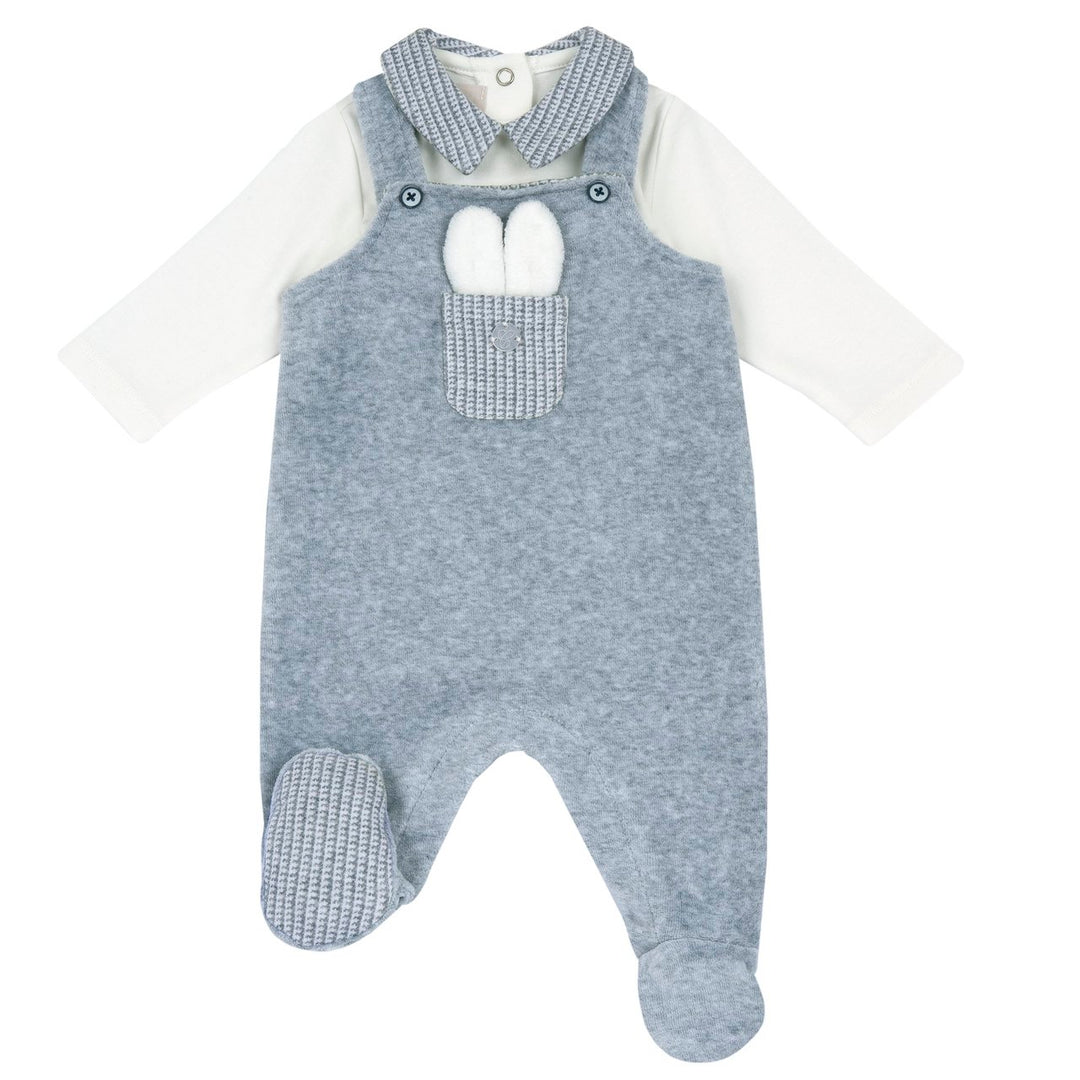 CHICCO CINIGLIA JACK TEMMO TEMA BUNNY 0 MESES - 3 meses