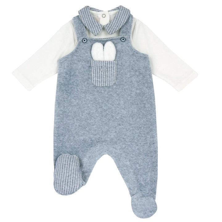 CHICCO CINIGLIA JACK TEMMO TEMA BUNNY 0 MESES - 3 meses