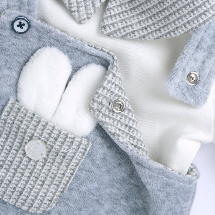 CHICCO CINIGLIA JACK TEMMO TEMA BUNNY 0 MESES - 3 meses