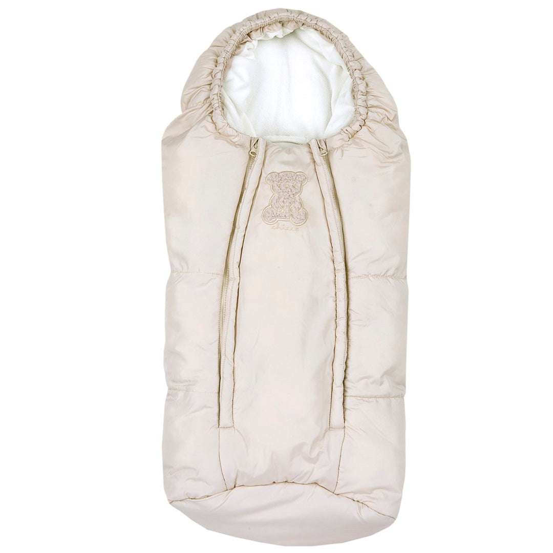 Bolsa de inverno acolchoada