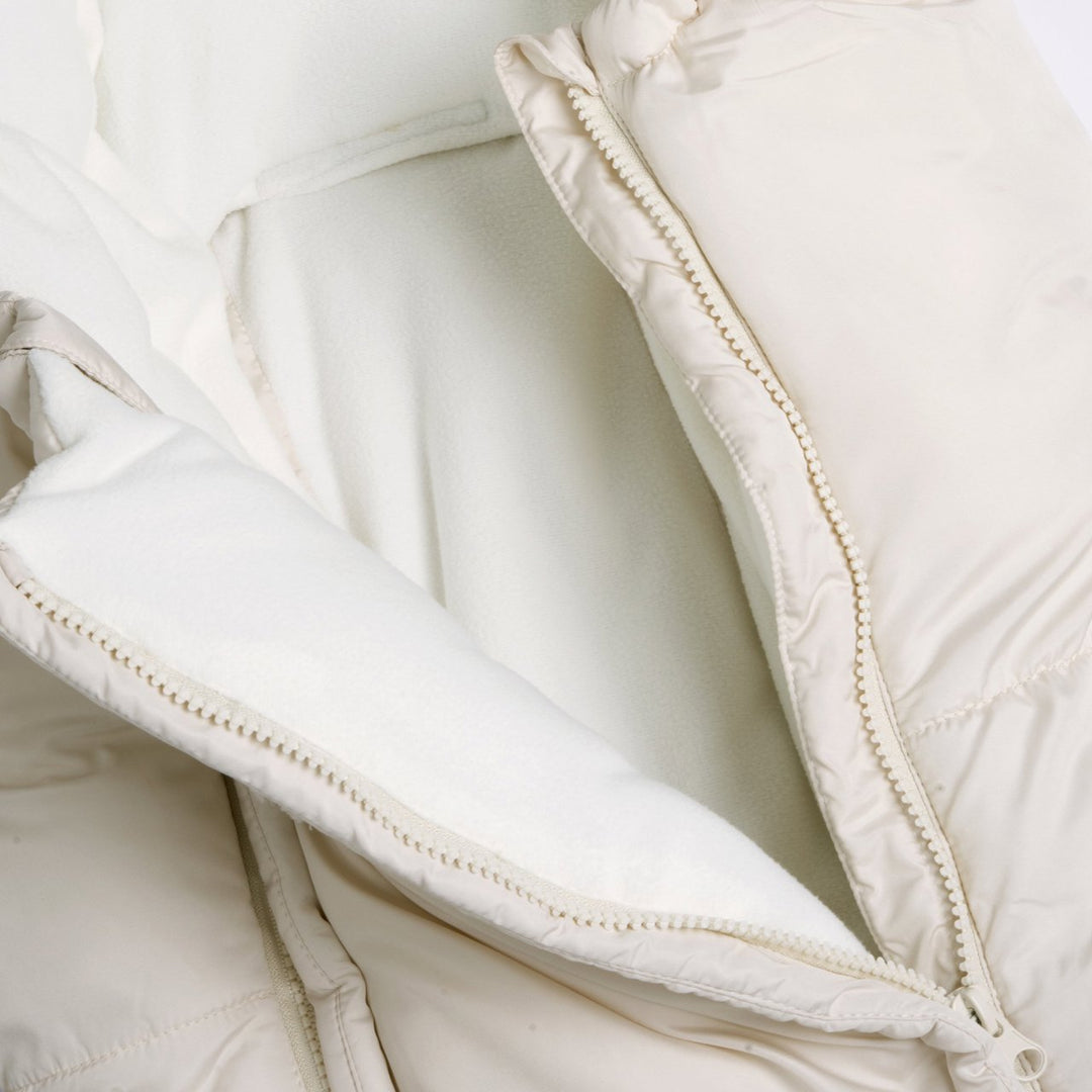 Bolsa de inverno acolchoada