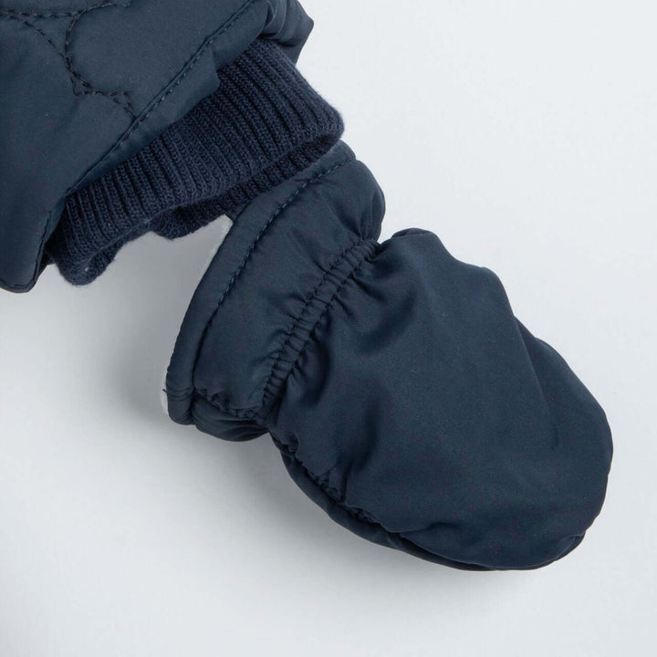 CHICCO blue Eskimo tracksuit from 3 months to 12 months