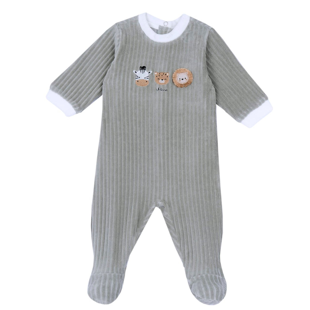 Chicco Ciniglia Legoncon Green