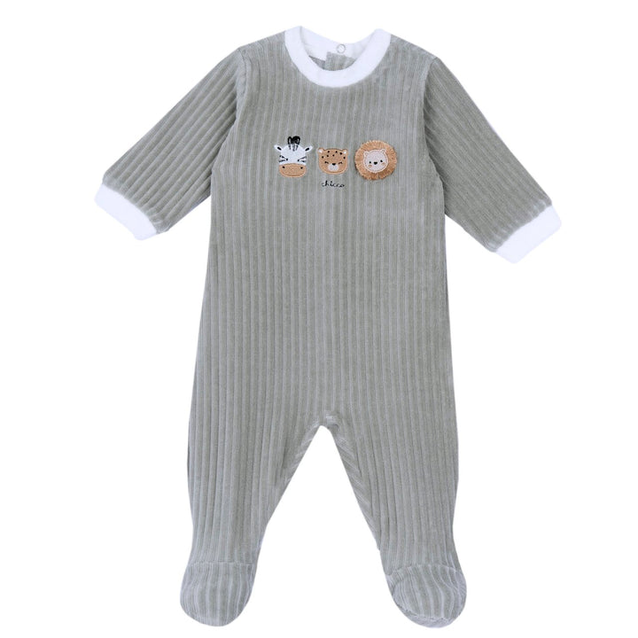 Chicco Ciniglia Legoncon Green