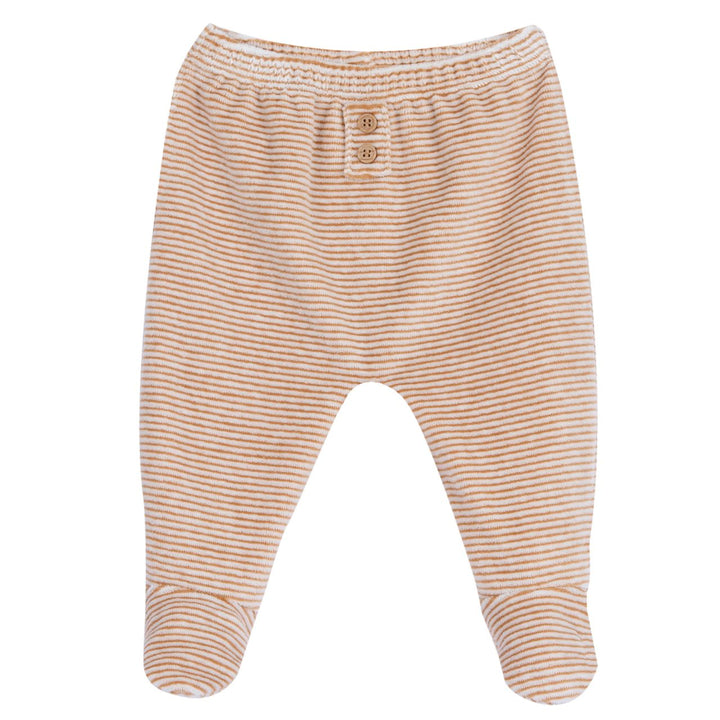 Chicco Leone Chicco en Ciniglia Panna y Beige 0 meses - 3 meses
