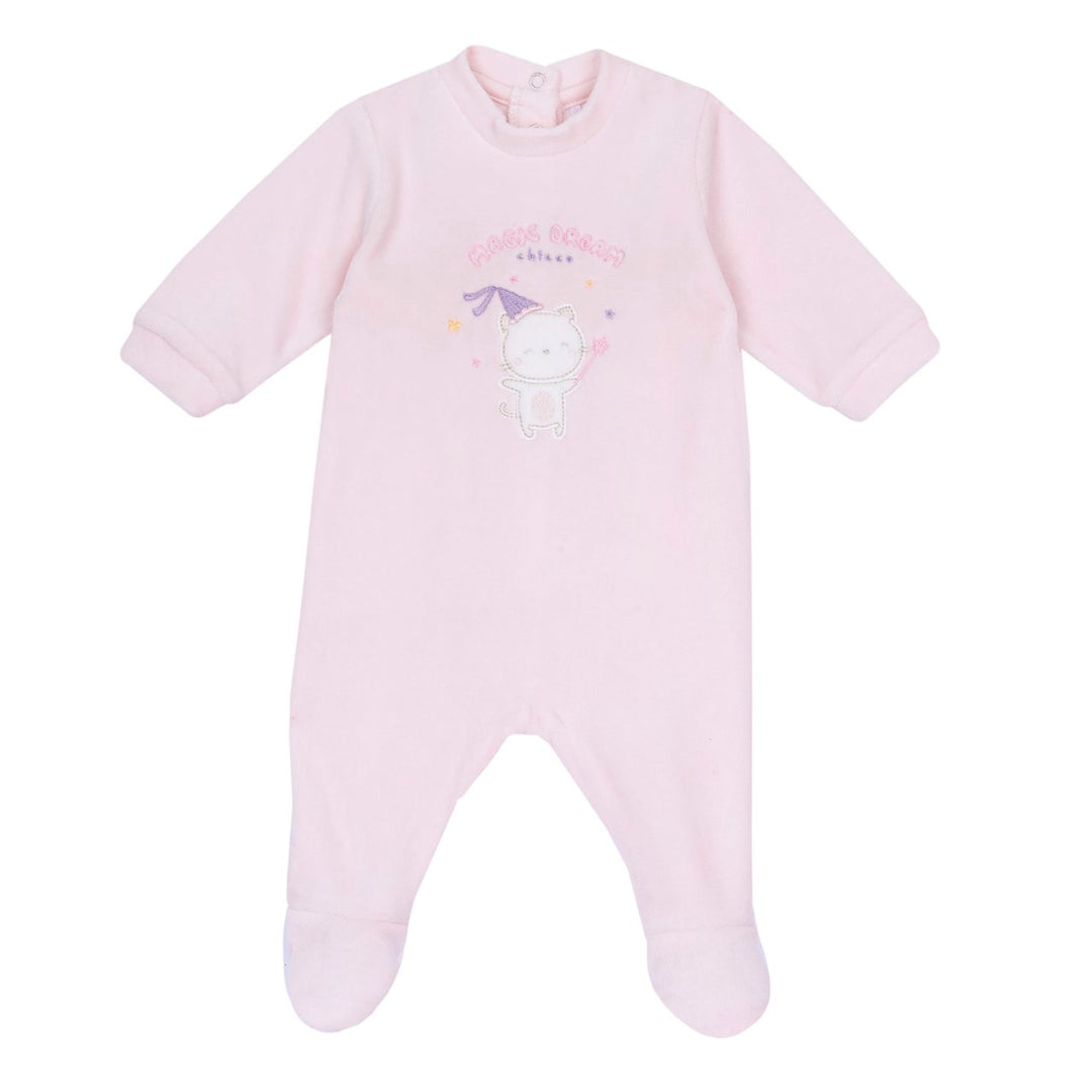 Chicco rosa cynille jet