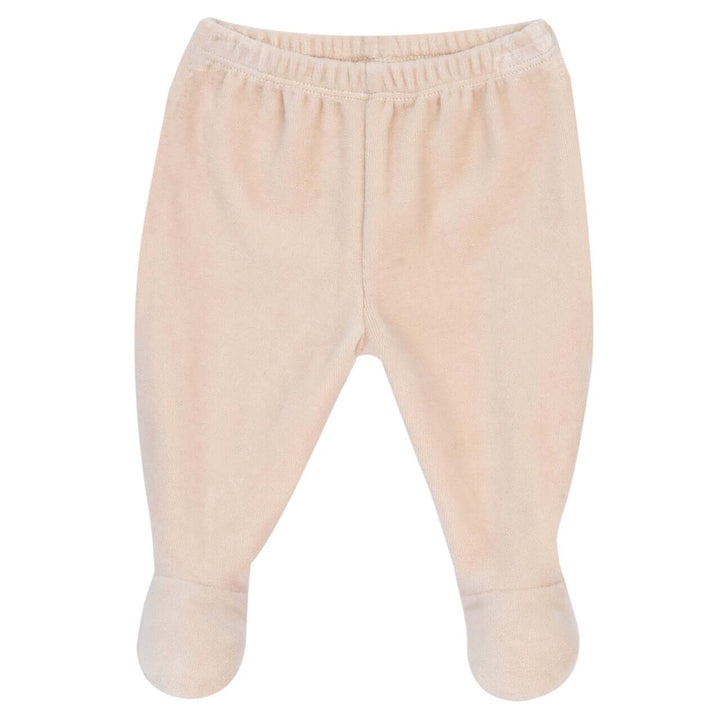 Beige Ciniglia Chicco Complete Bear and Cagnolino Tema tema