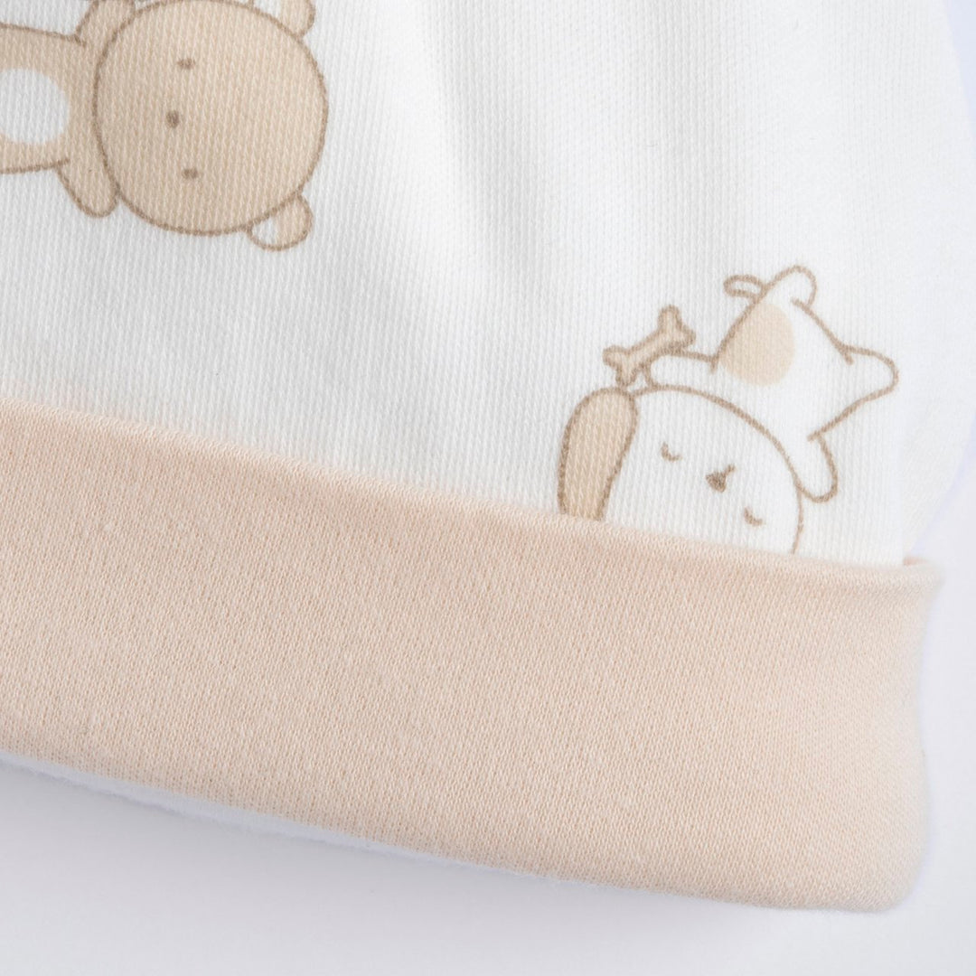 Complete Chicco Jet, Hat and Bavette na caixa de presente