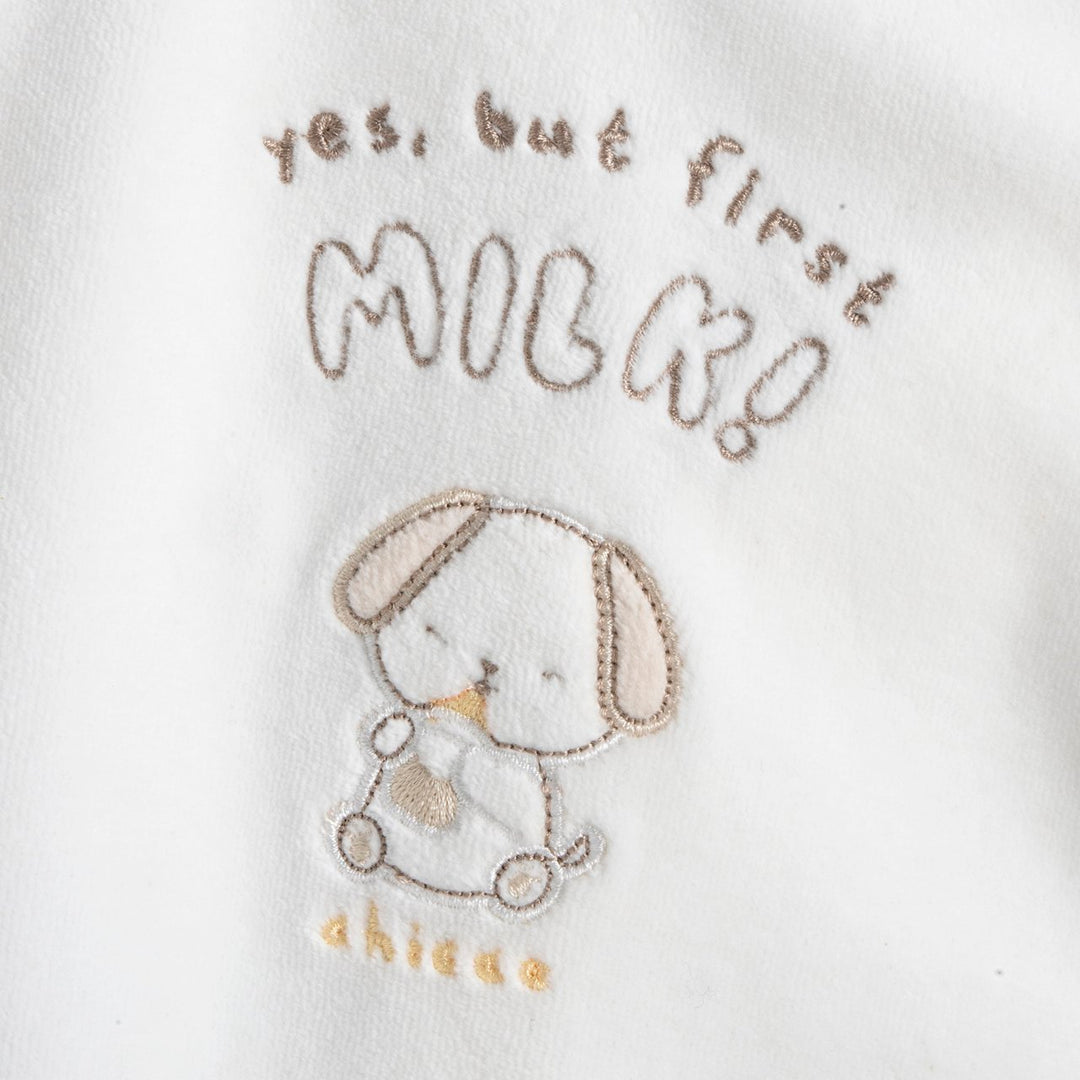 Complete Chicco Jet, Hat and Bavette na caixa de presente