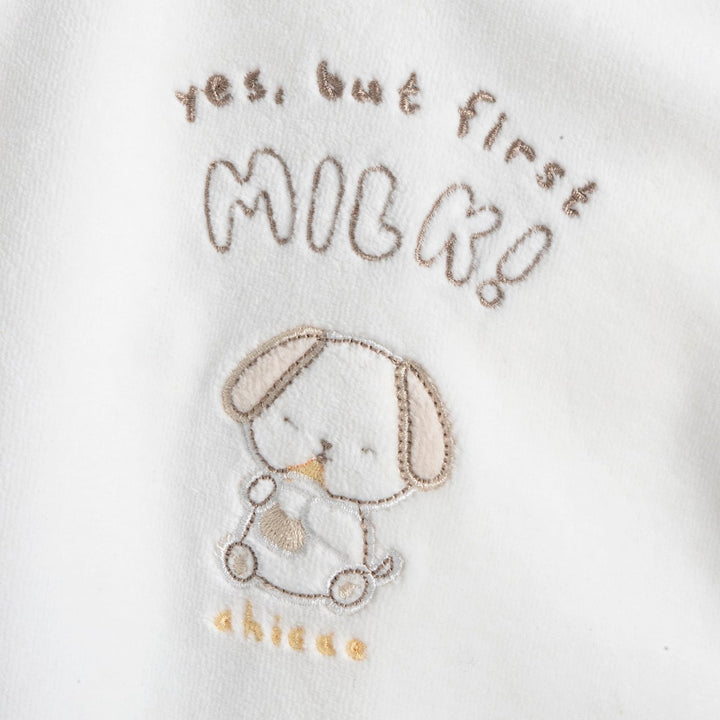 Complete Chicco Jet, Hat and Bavette na caixa de presente