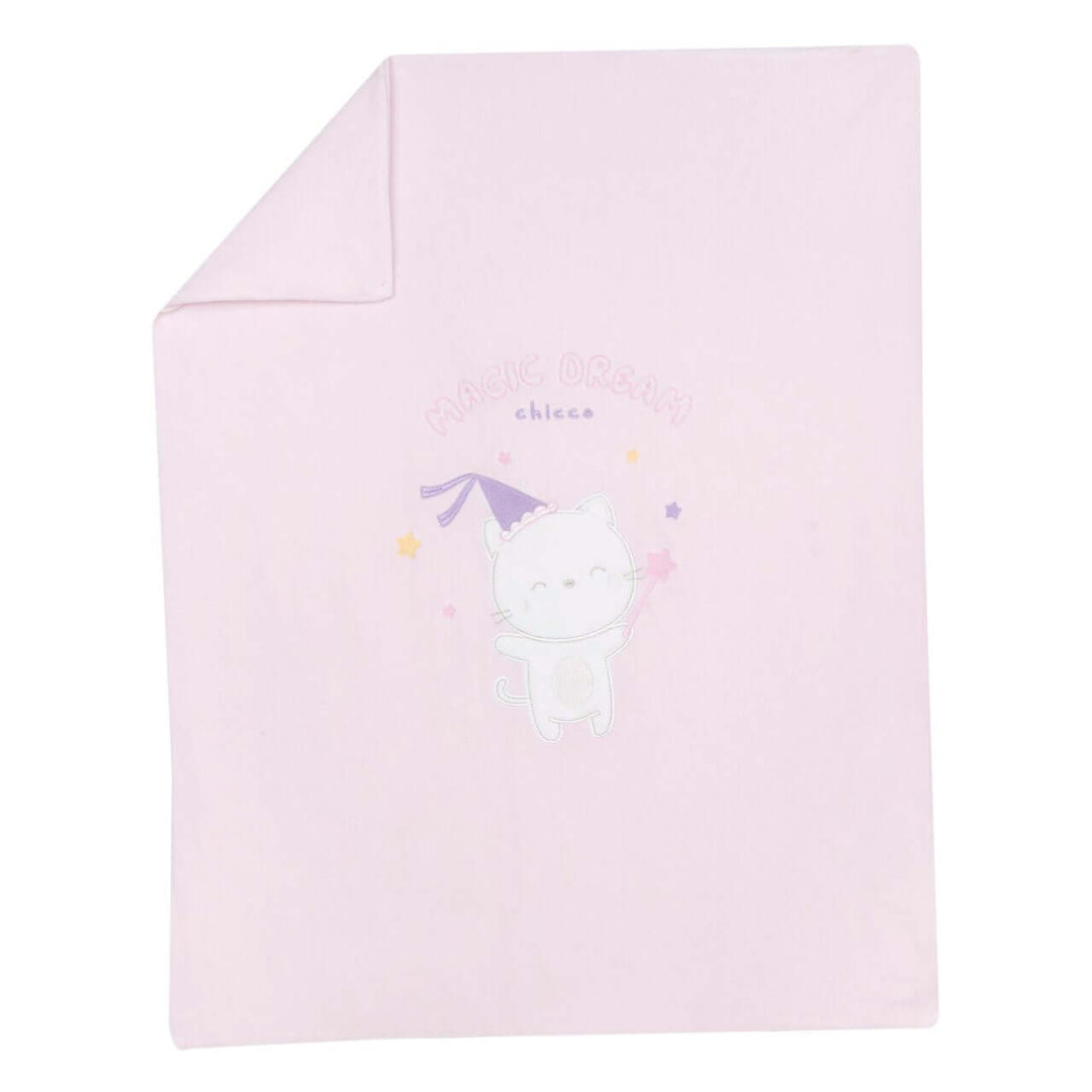 Chicco em Cynille bordou gatinho