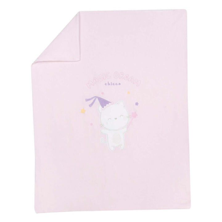 Chicco em Cynille bordou gatinho