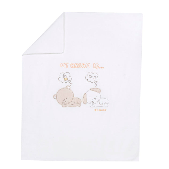 Coperta CHICCO panna unisex