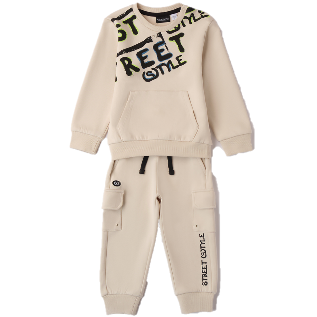 SARABANDA tracksuit
