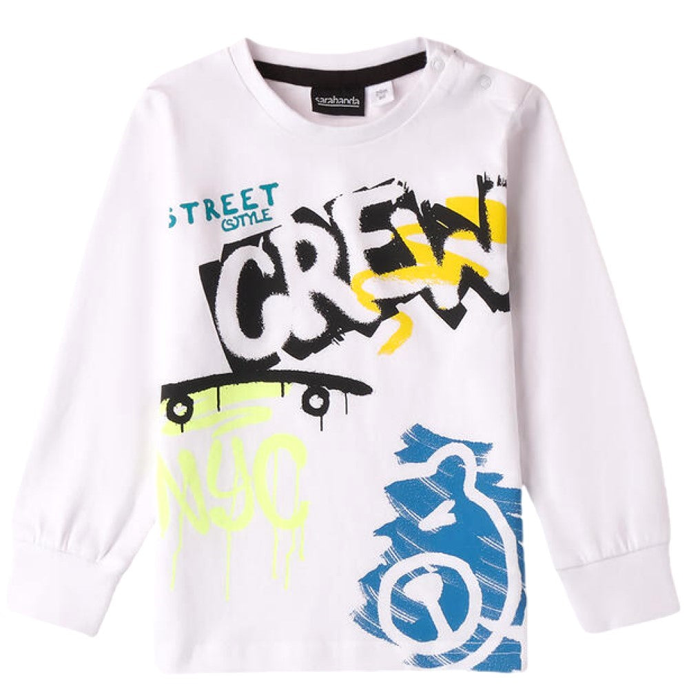 Camiseta de Sarabanda