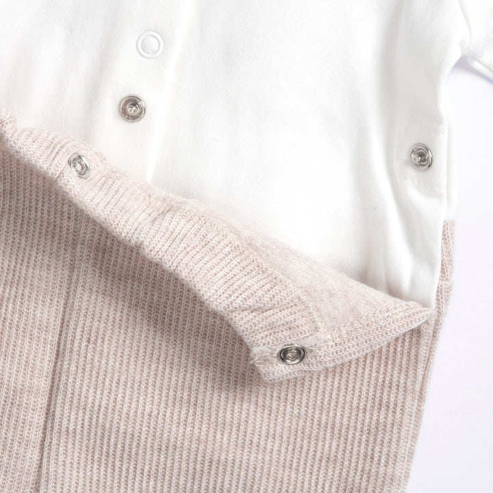 Jobsuit falso de Chicco de 0 meses a 1 mes