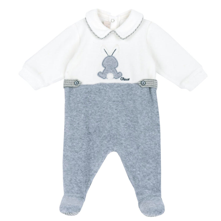 Chicco Cynille Jump con conejito de 0mese a 3 meses