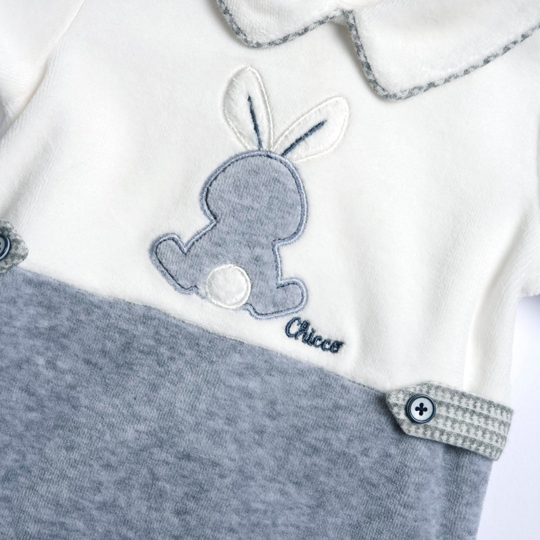 Chicco Cynille Jump con conejito de 0mese a 3 meses