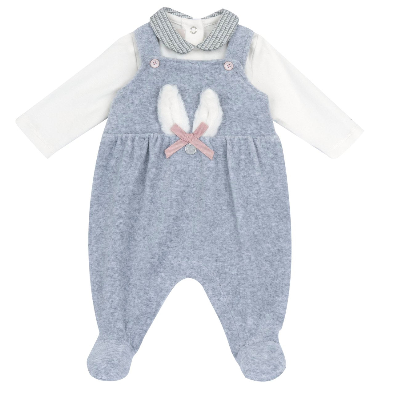 Ciniglia Chicco Melter Theme Bunny de 0 meses a 3 meses