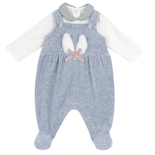 Ciniglia chicco melter theme bunny from 0 months to 3 months