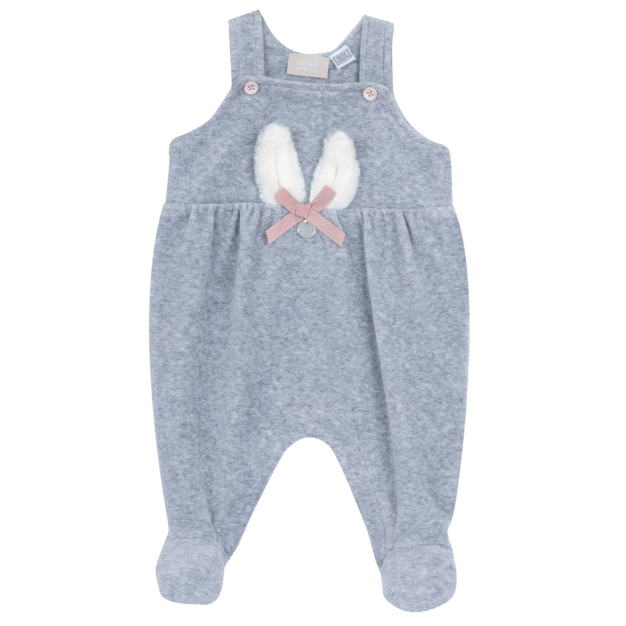 Ciniglia Chicco Melter Theme Bunny de 0 meses a 3 meses