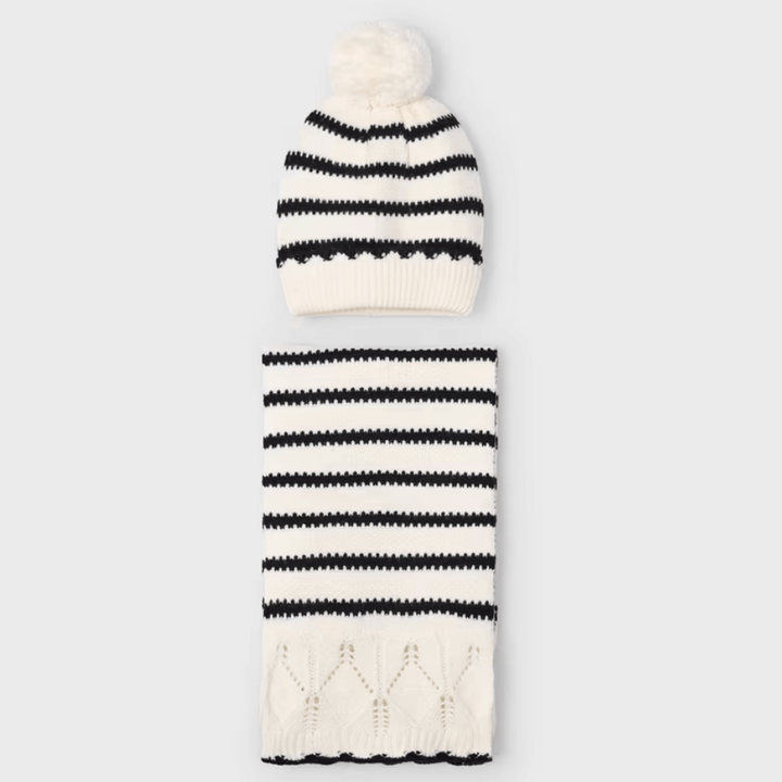Gorro y bufanda MAYORAL niña de 4 años a 12 años
