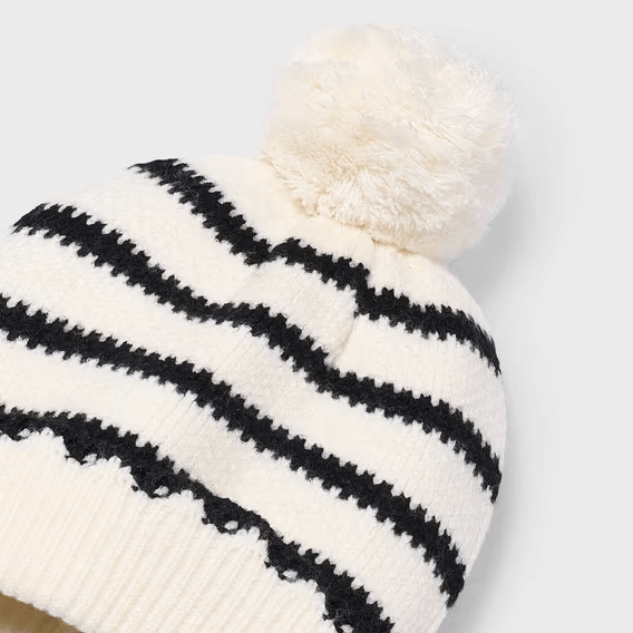 Gorro y bufanda MAYORAL niña de 4 años a 12 años