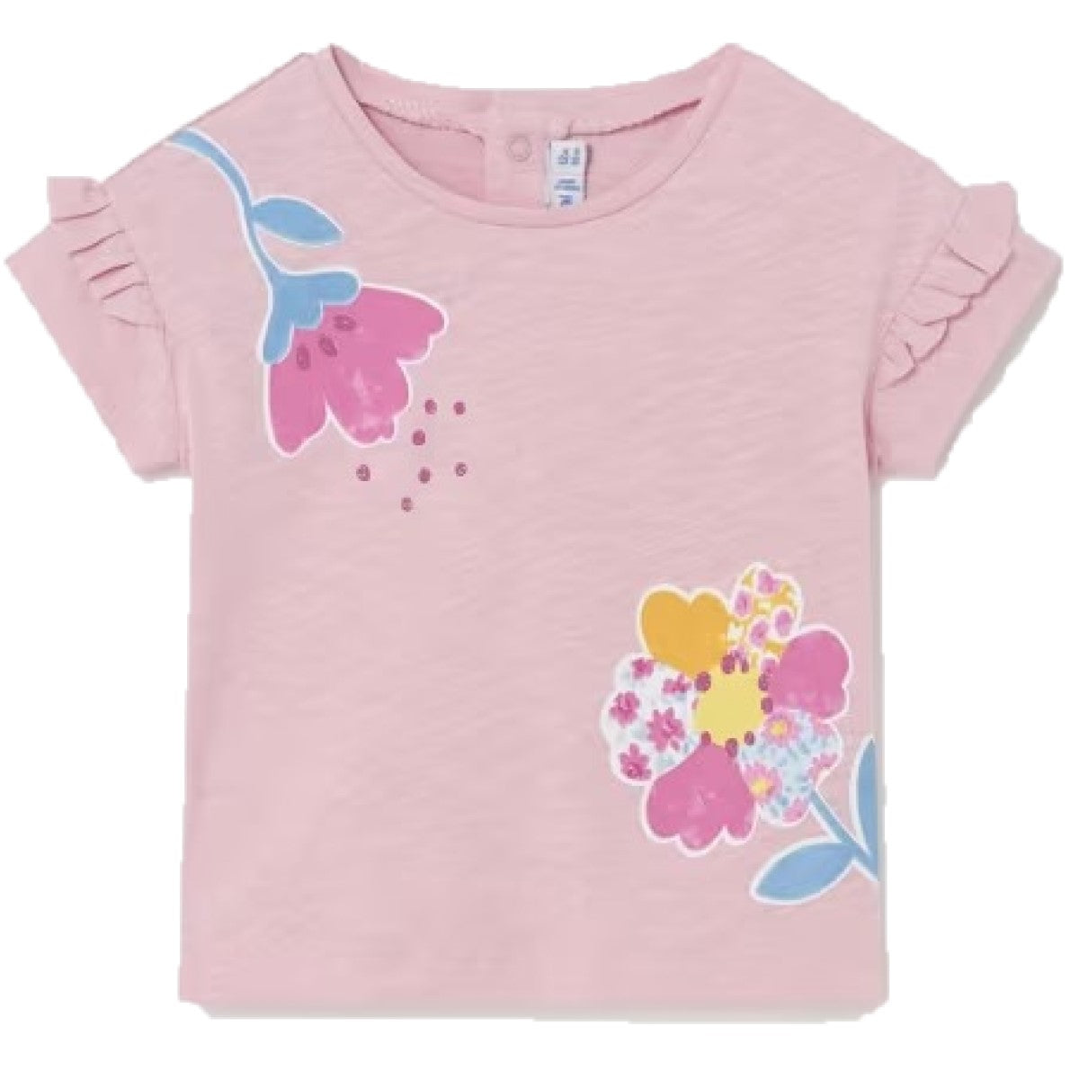 Set of 2 MAYORAL t-shirts