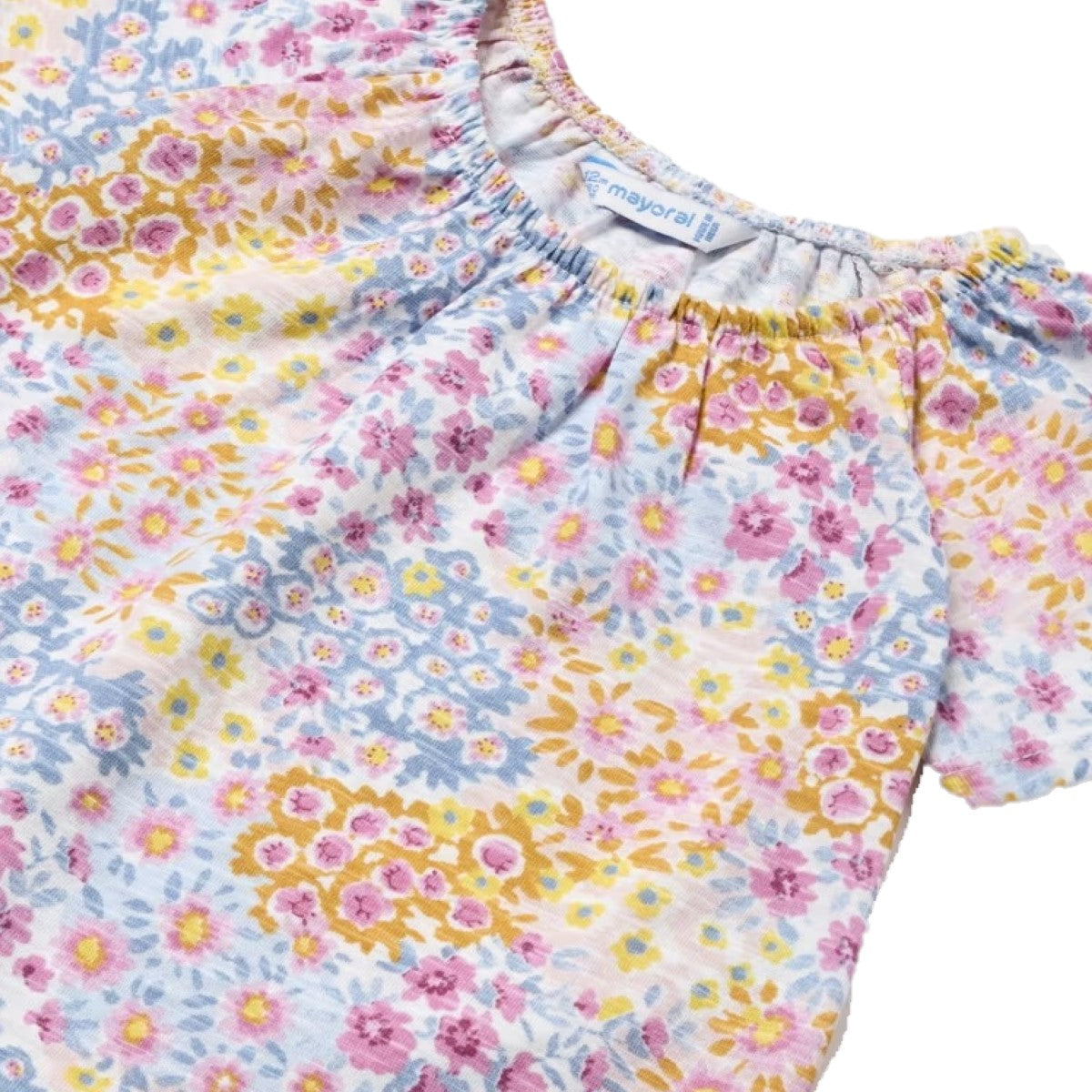 Set of 2 MAYORAL t-shirts