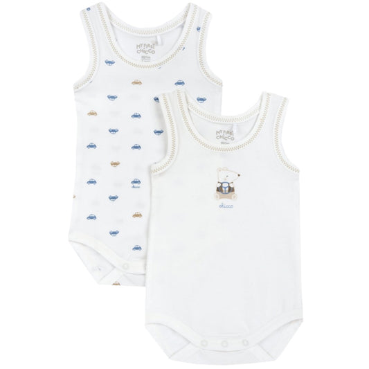 Set 2 Cuerpo Chicco