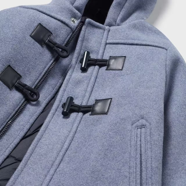 Cappottino MAYORAL modello montgomery avio 18 mesi