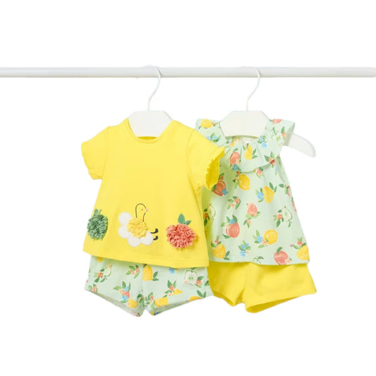 Establecer 2 Mayoral Complete