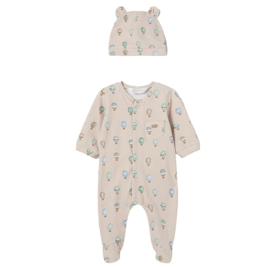 MONO Y GORRO MAYORAL