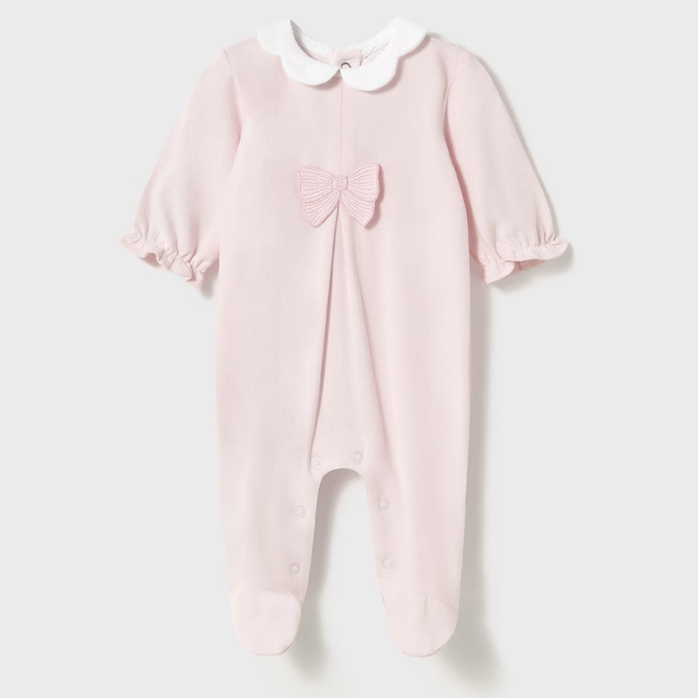 Mayorales de Rosa recién nacidos con arco 0 meses - 4 meses