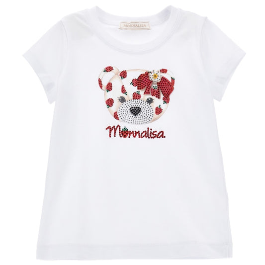 MONNALISA T-SHIRT