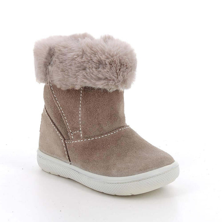 PRIMIGI first steps gray ankle boots from 19 to 26