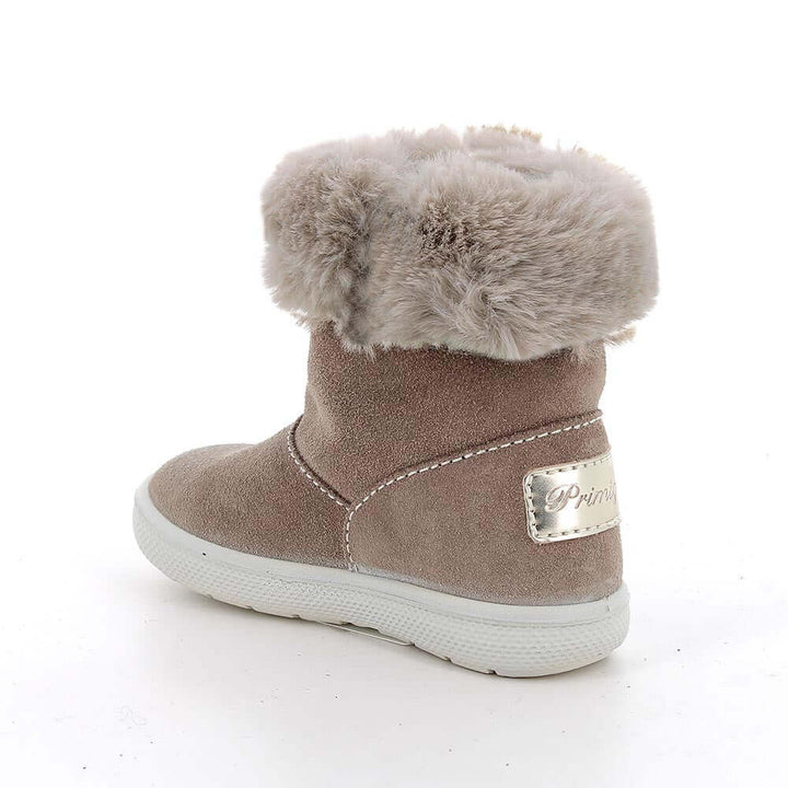 PRIMIGI first steps gray ankle boots from 19 to 26