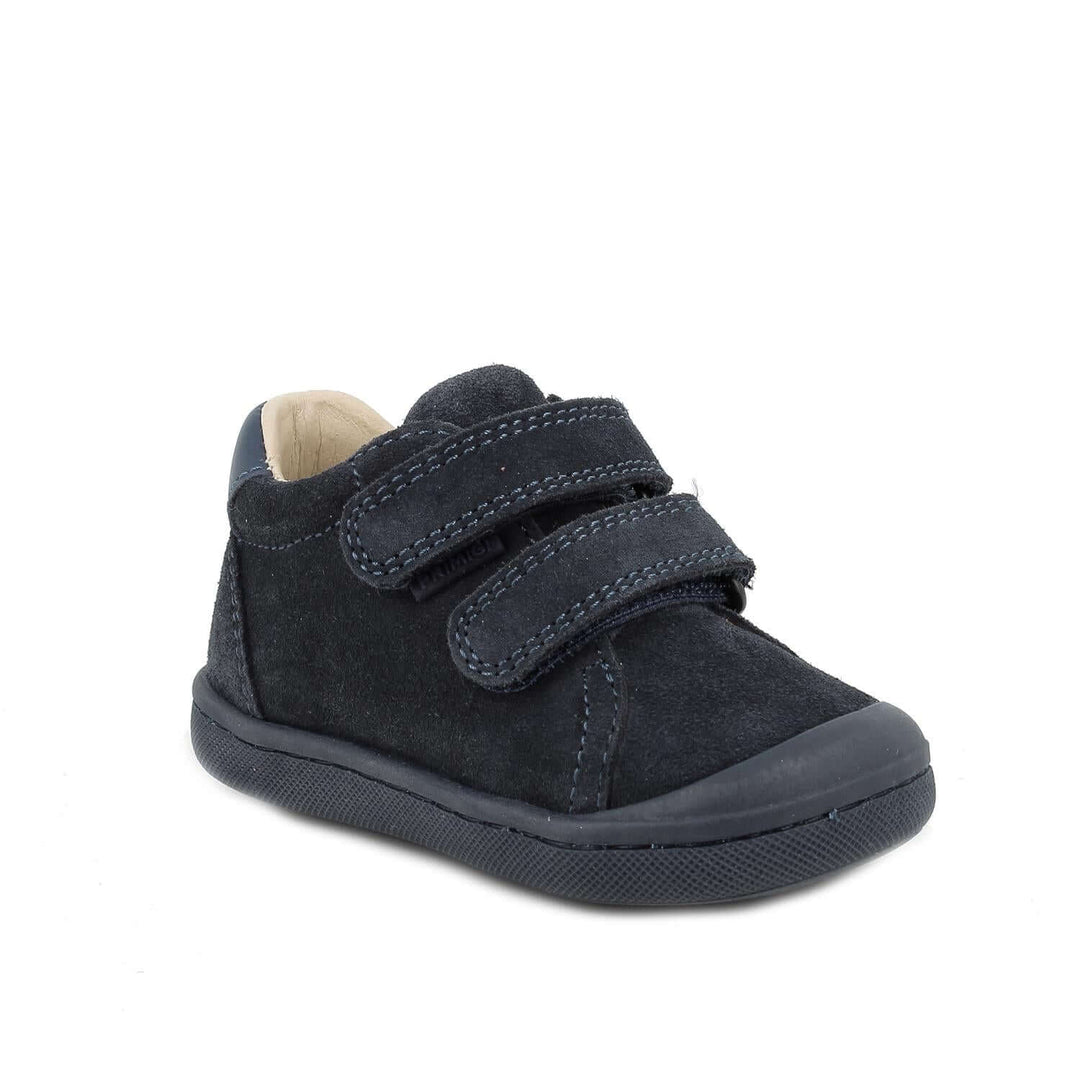PRIMIGI Zapatos primeros pasos azul doble velcro del 18 al 24
