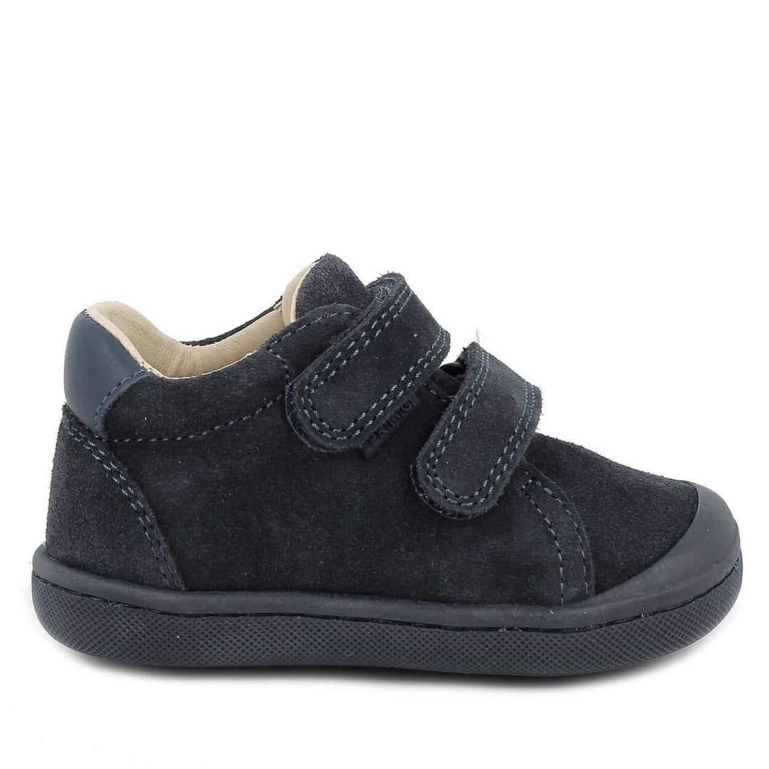 PRIMIGI Zapatos primeros pasos azul doble velcro del 18 al 24