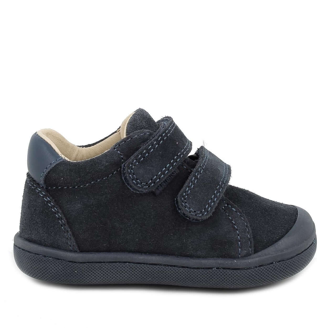 PRIMIGI Zapatos primeros pasos azul doble velcro del 18 al 24