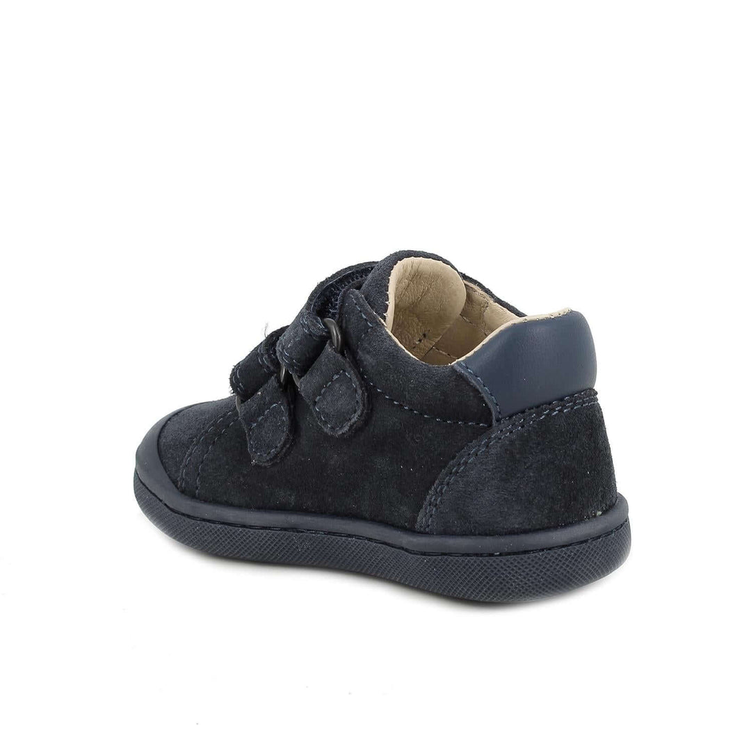PRIMIGI Zapatos primeros pasos azul doble velcro del 18 al 24