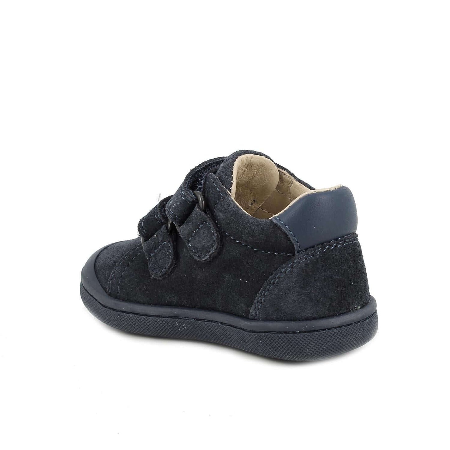 PRIMIGI Zapatos primeros pasos azul doble velcro del 18 al 24