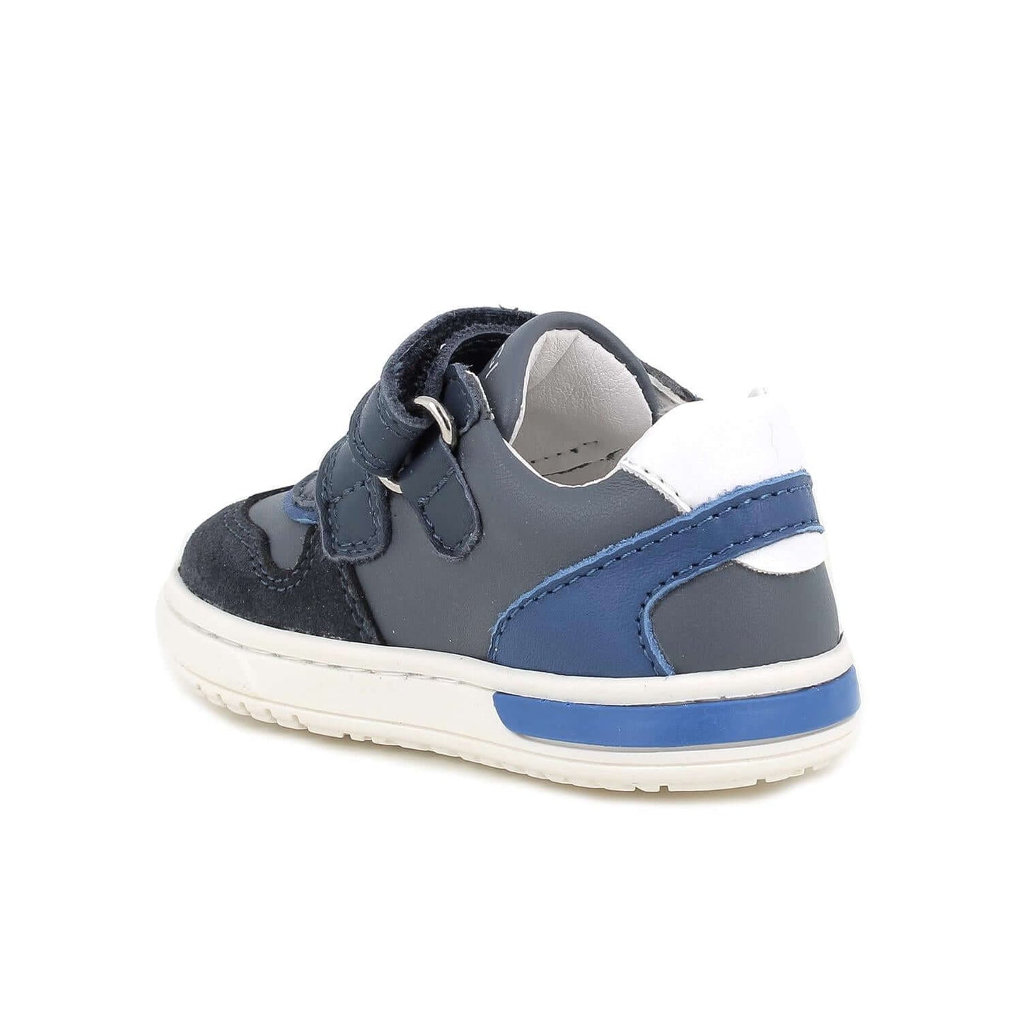 PRIMIGI primeros pasos azul doble velcro del 19 al 24