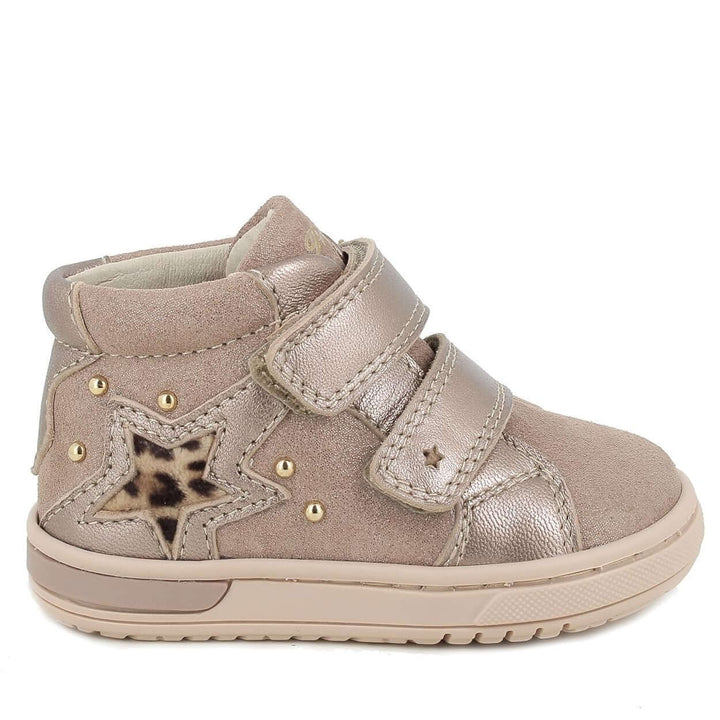 Scarpe PRIMIGI primi passi taupe stella maculata dal 19 al 25